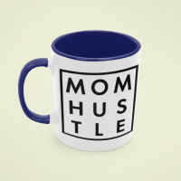 Чаша Mom Hustle, снимка 2 - Чаши - 36342530