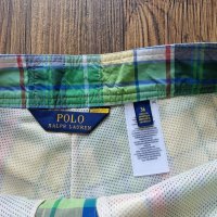 Страхотни мъжки  къси шорти POLO RALPH  LAUREN  ,  с джобове  ,  размер  36ти, снимка 3 - Къси панталони - 40892386