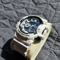 CASIO G-SHOCK оригинален мъжки часовник цифрово аналогов, снимка 2 - Мъжки - 44603855