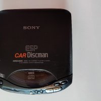 Дискмен - Sony Discman D-830K, снимка 4 - MP3 и MP4 плеъри - 41002728