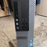 Dell 3020 i5-4570 8gb ddr3 120ssd+500hard, снимка 1 - За дома - 39724609