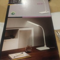 Домашна LED лампа LIVARNO (бяла, настолна лампа), снимка 3 - Лед осветление - 44437249