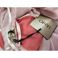НОВА Официална бална рокля LIU JO размер M розова до земята, снимка 4 - Рокли - 44586043