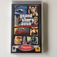 🎮 Игра PSP ✅ GTA 🔝, снимка 1 - Игри за PlayStation - 34113316