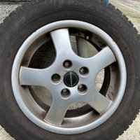 Лети джанти за Vw Audi Skoda 15 цола, снимка 5 - Гуми и джанти - 40798190