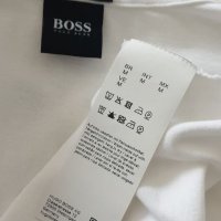 Hugo Boss Prime Slim Fit Pique Cotton Mens Size М НОВО! ОРИГИНАЛНА Тениска!, снимка 7 - Тениски - 41386561