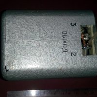 Екраниран галетен превключвател (по снимки), снимка 6 - Друга електроника - 38800544