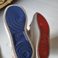 Nike  vandalised.  LX  WHITE  platinum   Дамски  Кецове 38, снимка 5 - Маратонки - 41404529