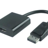  Orico активен адаптер Adapter Active 4K DisplayPort -> HDMI F - ADH-D2, снимка 1 - Кабели и адаптери - 41314151