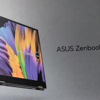 Asus Zenbook 14, снимка 1 - Лаптопи за игри - 44744205