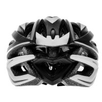 Каска за велосипед, Защитен шлем, мъжки, черен (55-59см), снимка 4 - Аксесоари за велосипеди - 41204008