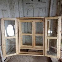 Дървени прозорци и врата, снимка 8 - Дограми - 41207642
