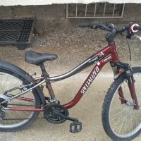 Велосипед Specialized 24 Hotrock 24'', снимка 1 - Велосипеди - 39849246