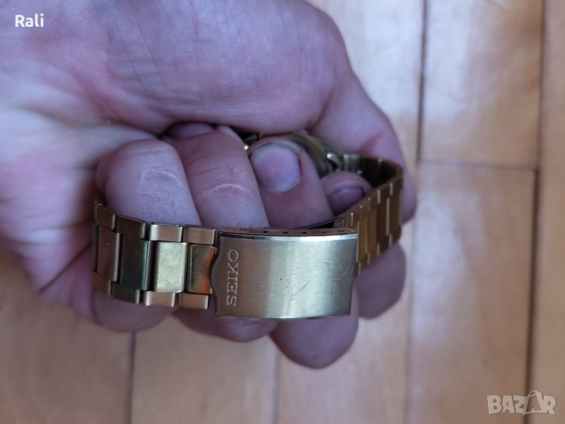 Часовник Сейко 5 в Мъжки в гр. София - ID42048532 | Bazar.bg