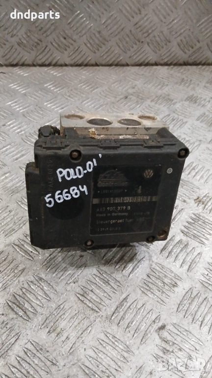 ABS VW Polo 2001г. 6X0907379B 6X0614117 , снимка 1