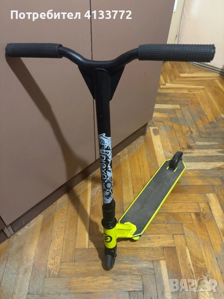Продавам Тротинетка за трикове, снимка 1