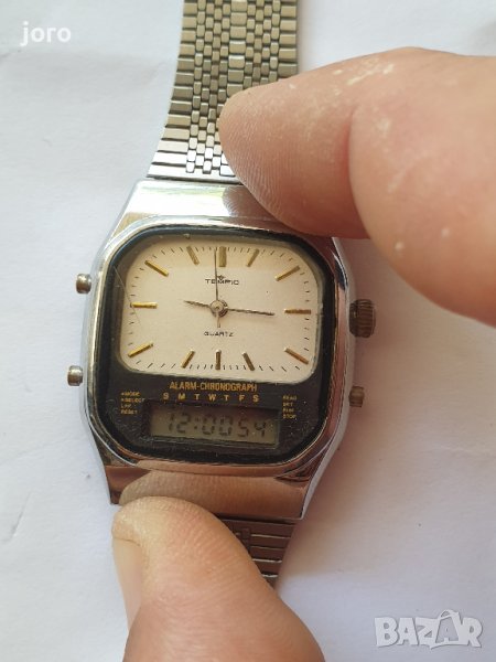 tempic watch, снимка 1