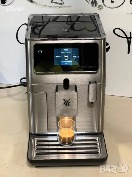 Кафемашина кафе автомат WMF CP810, снимка 1