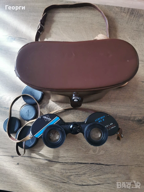 Бинокъл Swift Audubon 8.5x44 MK II, снимка 1