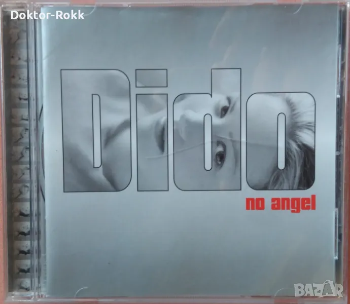Dido – No Angel (2001, Disctronics Press, CD), снимка 1
