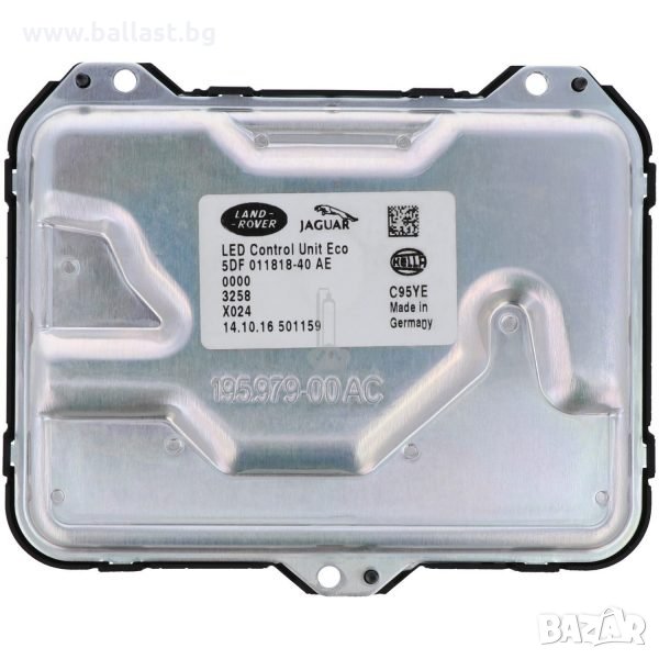 БАЛАСТ МОДУЛ HELLA LED 5DF 011818-40 AE ECO JAGUAR XE XF, снимка 1