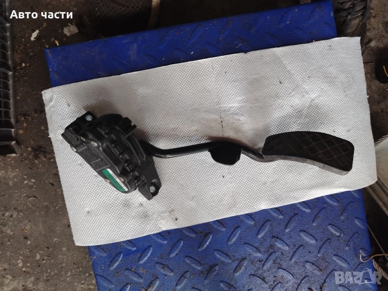 Педал газ AUDI A4 (B6), ОЕМ 8E2721523 , снимка 1