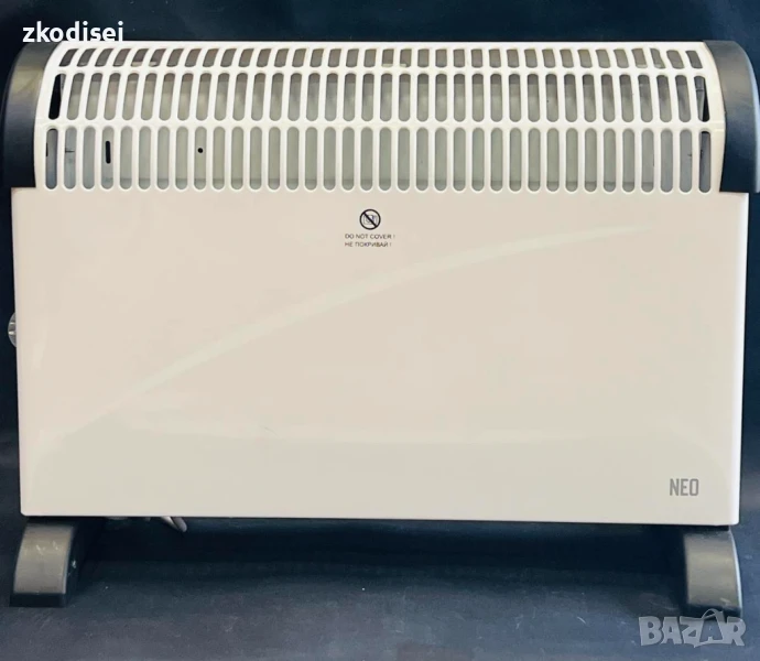 Конвекторна печка NEO CHB-2000, снимка 1