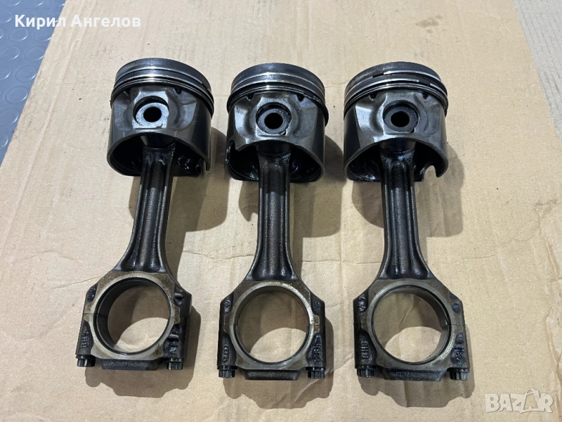 Бутала с биели за VW Golf 3 1.9 TDI (1Z ,90 к.с.), снимка 1