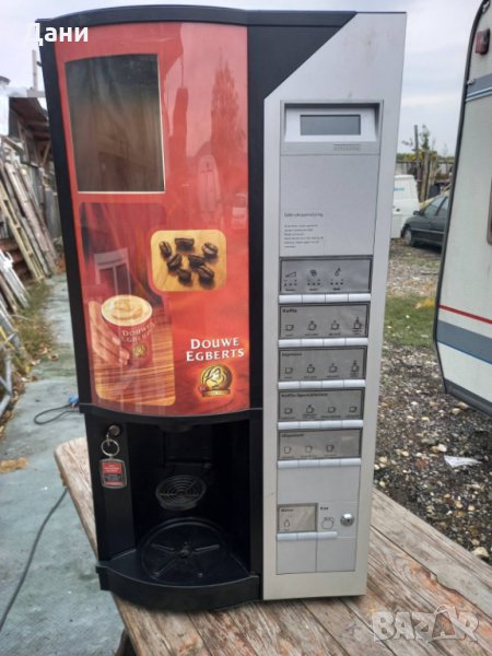 Професионална кафе машина, снимка 1