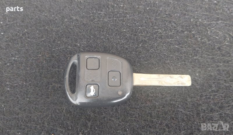 Контактен Ключ Лексус ИС200 - Тойота N, снимка 1