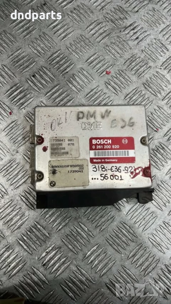 Компютър BMW 318i E36 1992г. 0261200520 , снимка 1