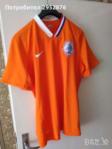 Мъжка тениска Nike KNVB, снимка 1