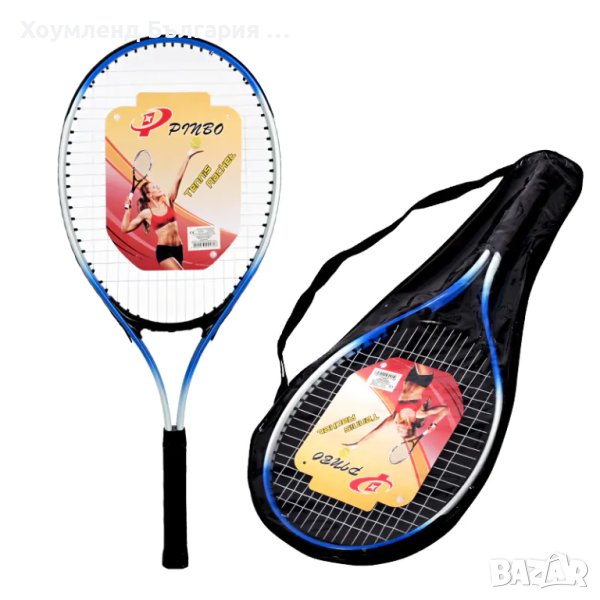 Непрофесионална тенис ракета - тенис хилка, снимка 1