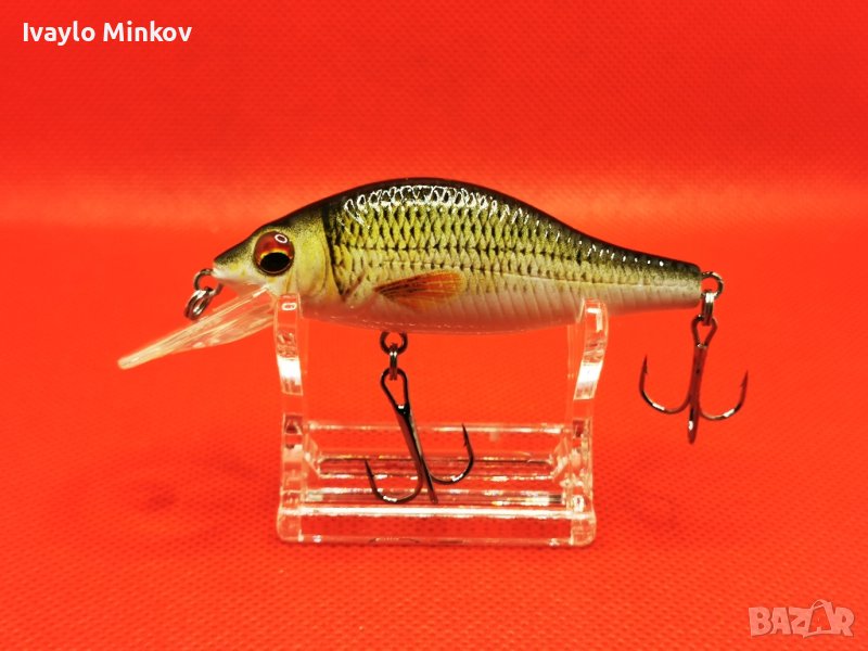 Воблери Minnow VTAVTA 4,11,22г – 5,7,9см, снимка 1