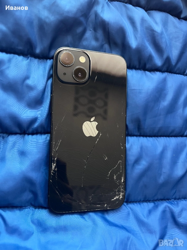 iPhone 13 (За Части) , снимка 1