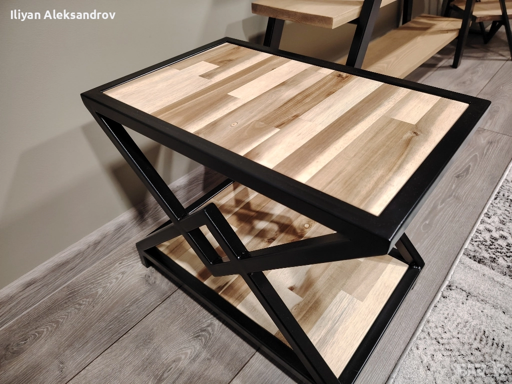 Помощна масичка, снимка 1