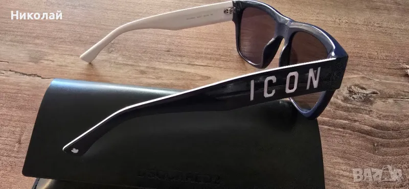 DSQUARED2 ICON - оригинални, снимка 1