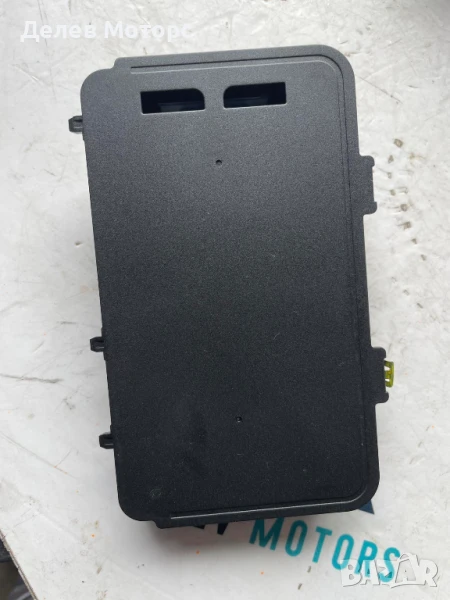 6VA035502 безжично зарядно за телефон от Skoda Karoq 1.5 TSI двигател DXDB, 150 кс., автоматик DSG7, снимка 1