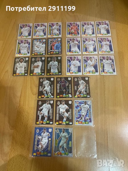 Колекционерски картички , снимка 1