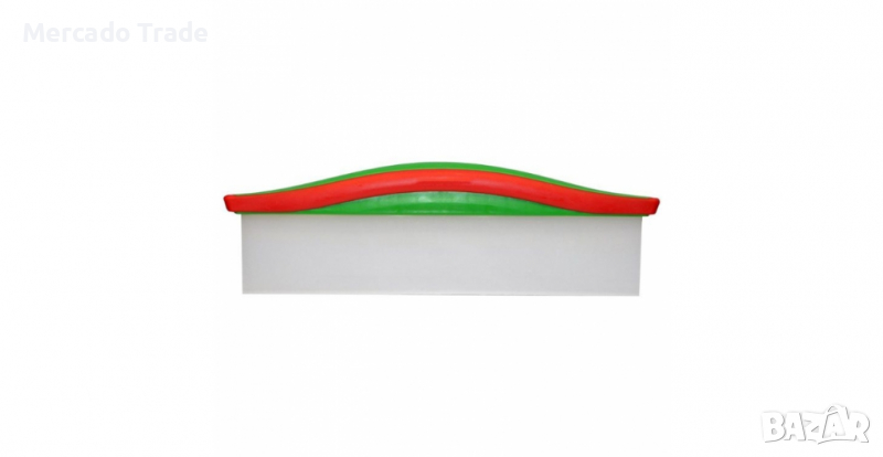 Силиконова четка за почистване на прозорци, бърсалка, 54001, снимка 1