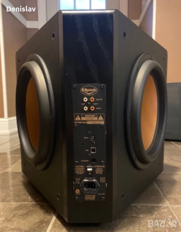 Klipsch RT12D, снимка 1