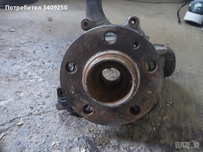 Шенкел Ауди А3 8L , снимка 1