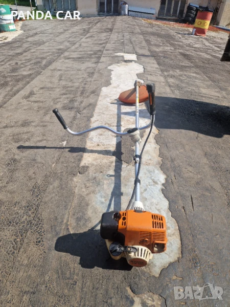 Моторна коса STIHL FS 130 на части., снимка 1