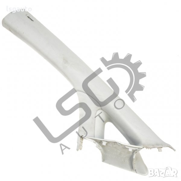 Лява интериорна лайсна до челно стъкло Volkswagen Golf V Plus 2004-2008 VG010222N-215, снимка 1