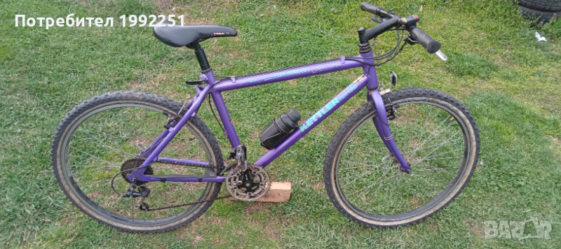 Велосипед НОМЕР 70. Kettler. Алуминиева рамка. 26 цола. 21 скорости. Внос от Германия., снимка 1