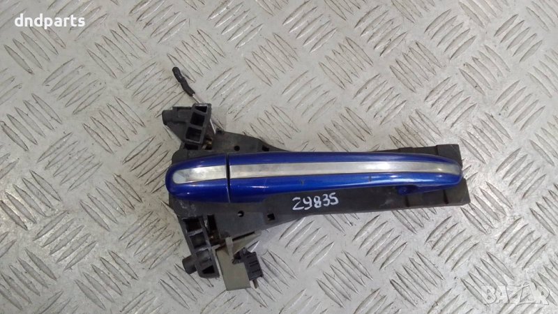 Дръжка врата Mercedes A-Class W168 2001г.(предна дясна)	, снимка 1