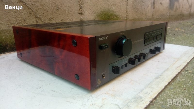 Sony TA-F 444 ES-High-End., снимка 1