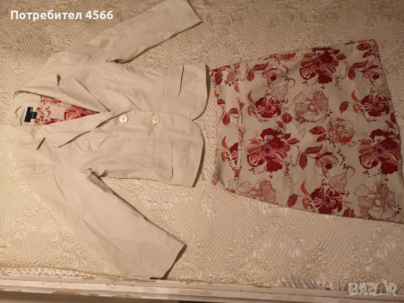 Костюм на Н&М, снимка 1