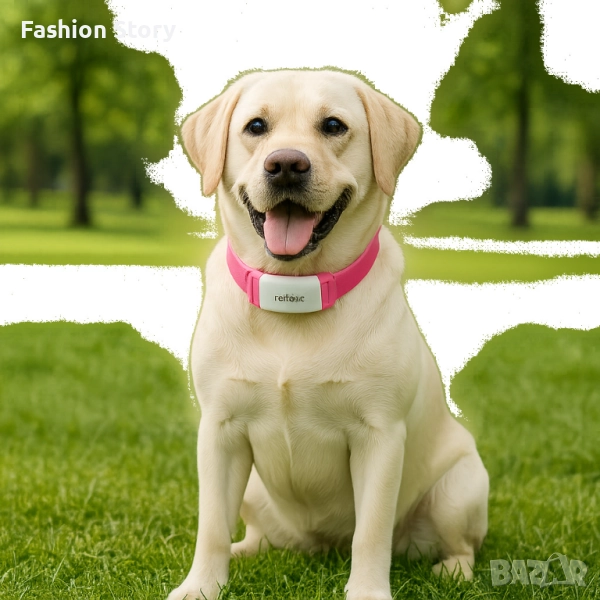 Тракер за домашен любимец - GPS локатор, снимка 1