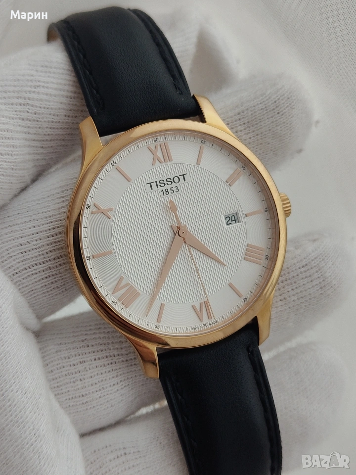 Tissot НОВ, снимка 1
